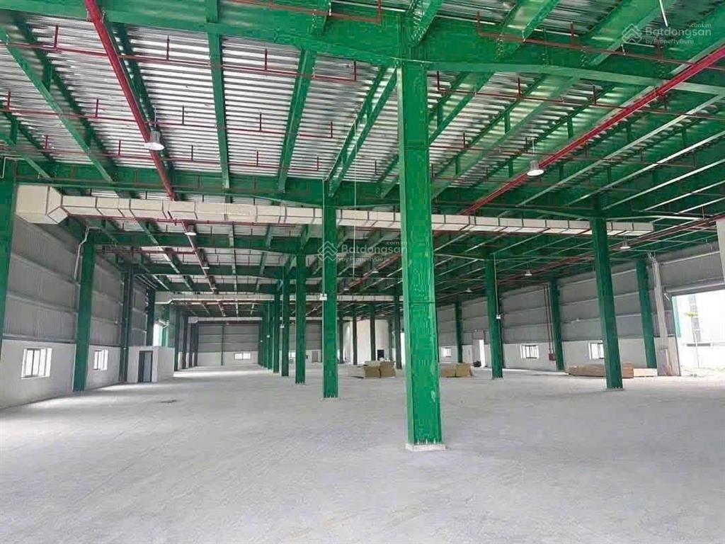 Cho thuê kho kcn bình xuyên, vĩnh phúc dt 7000m2 tiêu chuẩn công nghiệp, dựng mới 100% chưa sử dụng