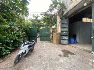Cho thuê kho kcn phú minh, bắc từ liêm, hn. dt 430m2, cao 7m có điện 3fa, xe công đỗ cửa. giá 80k/m