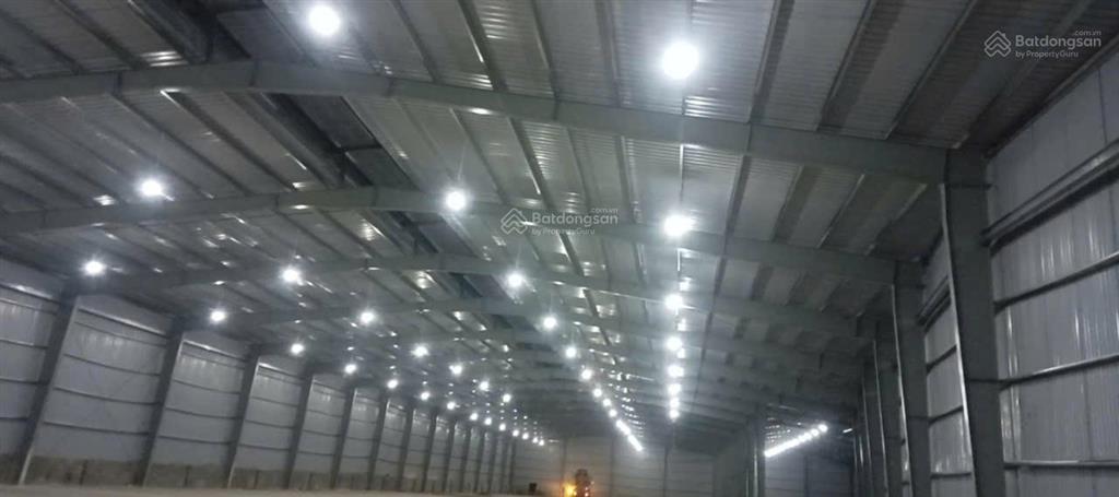 Cho thuê kho xã thắng lợi, thường tín. dt 5500m2, cao 11m, pccc tự động, công đỗ cửa. 100nghìn/m2
