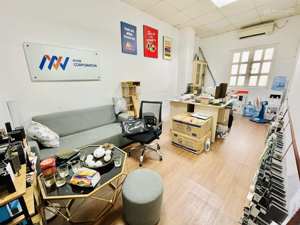 Sàn mặt đường ngọc khánh 20m², 4.2 triệu/tháng đăng ký kd, xuất vat đầy đủ