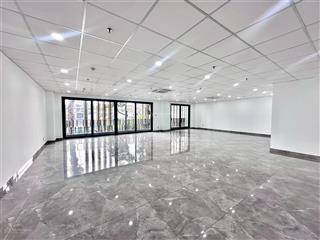 Cho thuê sàn tòa building khu 168 nguyễn xiển diện tích 160m2 giá 25tr view full kính