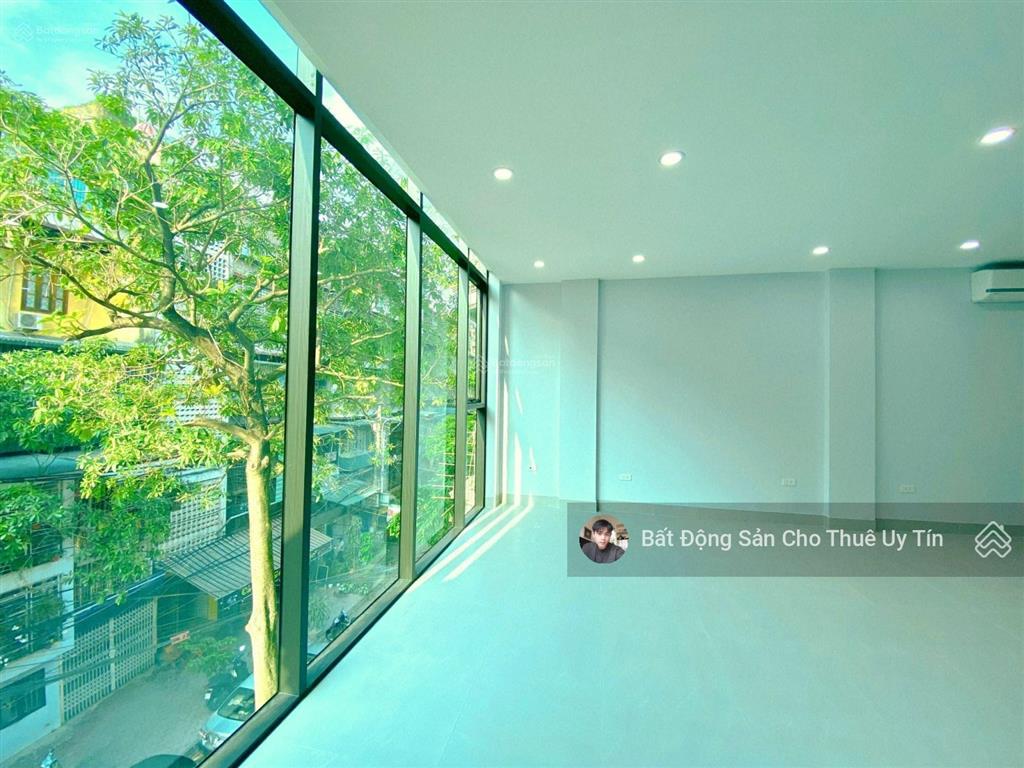 Chính chủ cho thuê văn phòng mặt thoáng full kính nguyễn hy quang, 50m2, giá 8tr