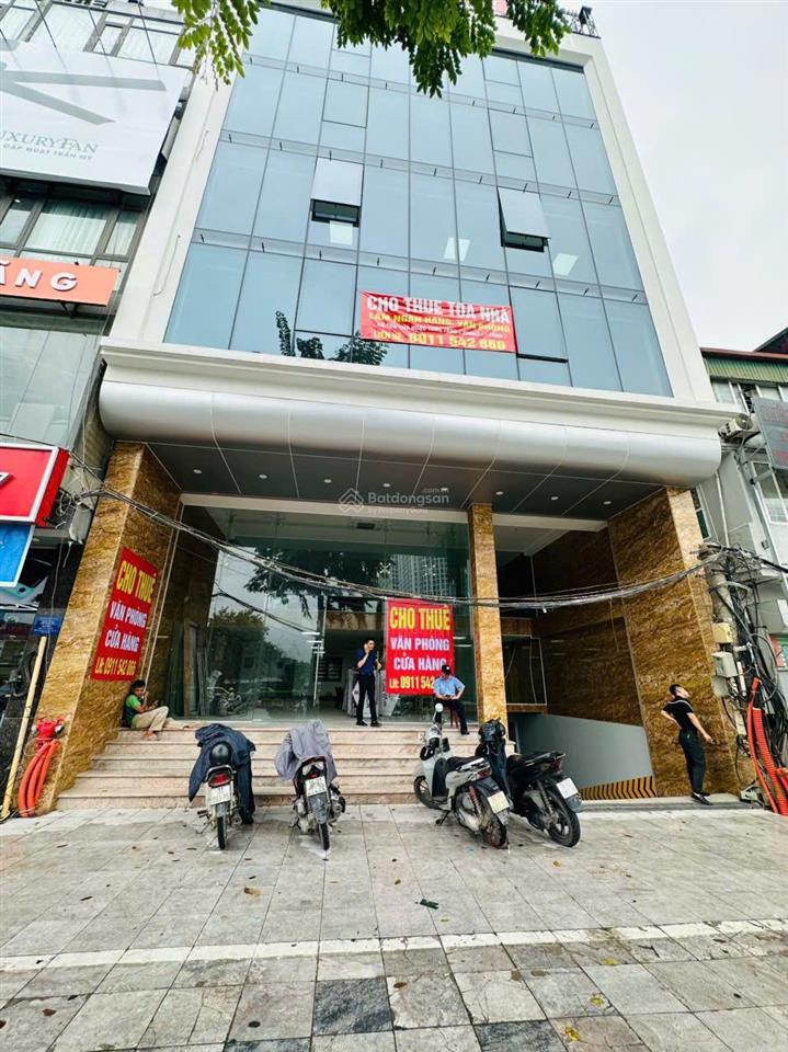 Siêu nhận diện ngã tư sở  mbkd 73  75 nguyễn trãi 420m2 chỉ 185tr