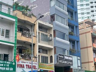 Siêu hot! mặt tiền phạm ngũ lão q1. ngang 8m giá chỉ 90 tỷ