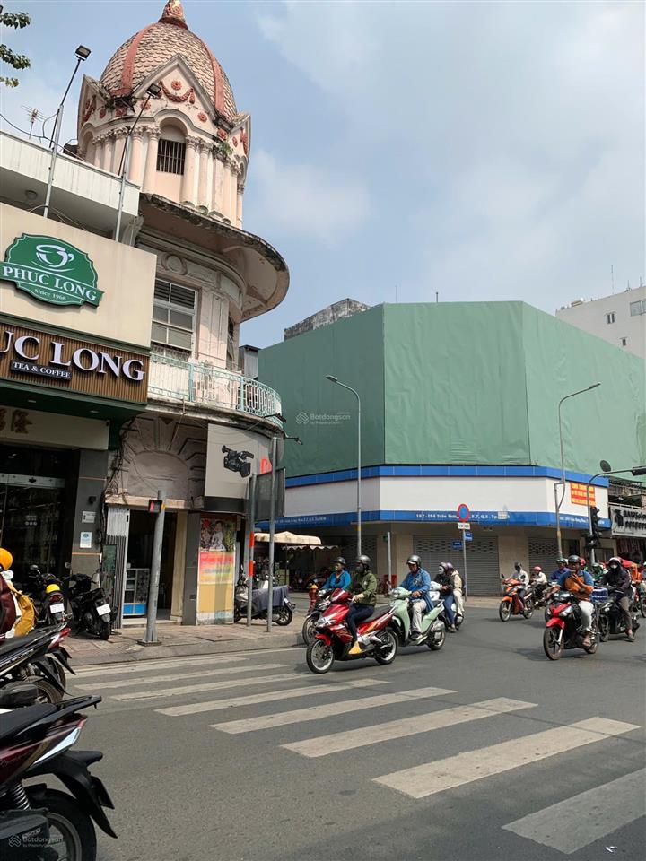 Mặt tiền trần hưng đạo q5 cực đẹp cần bán gấp! dt 4x19m kết cấu 7 tầng giá chỉ hơn 30 tỷ