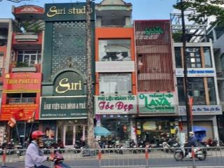 Cần tiền bán gấp!mặt tiền ba tháng hai q10.đối diện hà đô.giá chỉ hơn 40 tỷ