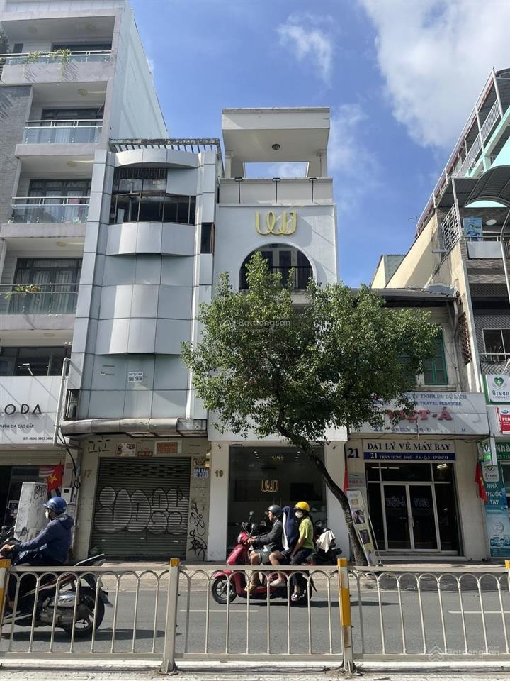 Cực hót! mặt tiền trần hưng đạo q5 khúc 2 chiều cực đẹp giá đầu tư rất tốt