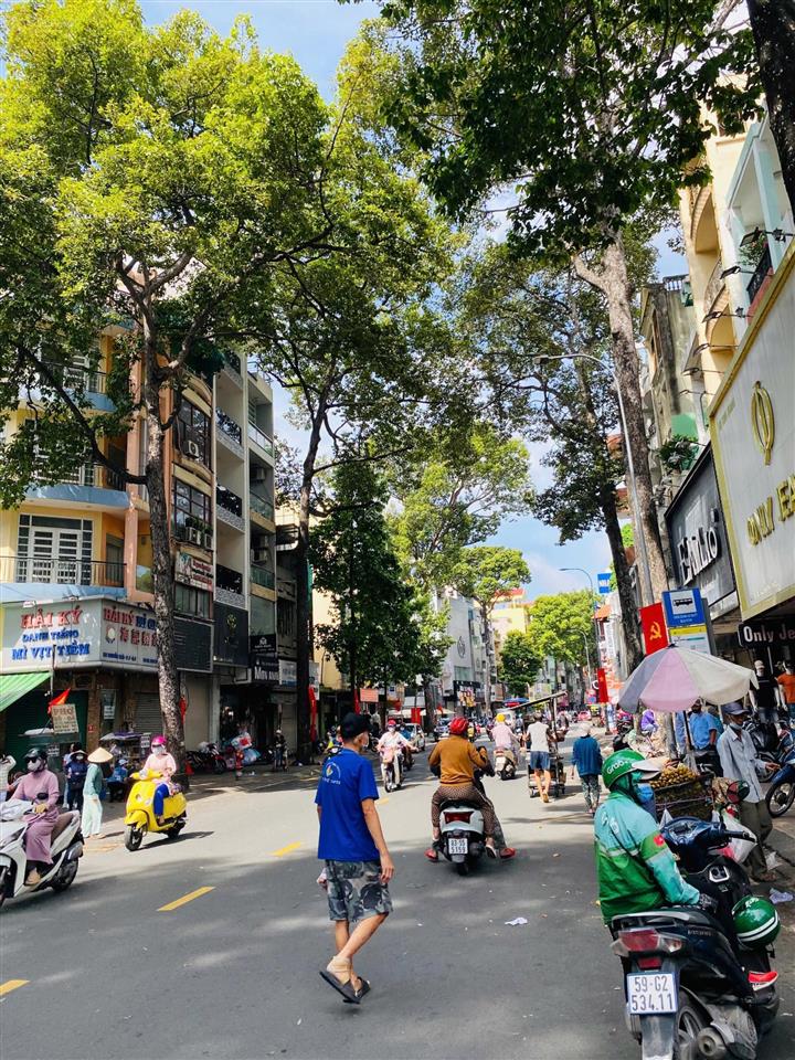 Cực hót! mặt tiền trần hưng đạo q5 khúc 2 chiều cực đẹp giá đầu tư rất tốt