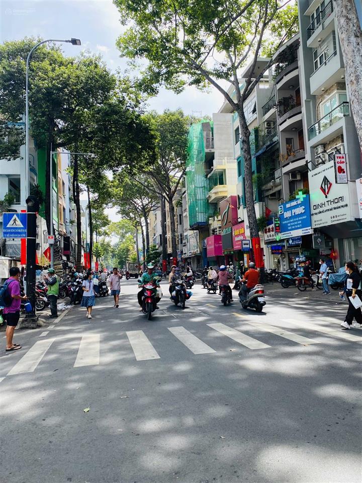 Cực hót! mặt tiền trần hưng đạo q5 khúc 2 chiều cực đẹp giá đầu tư rất tốt