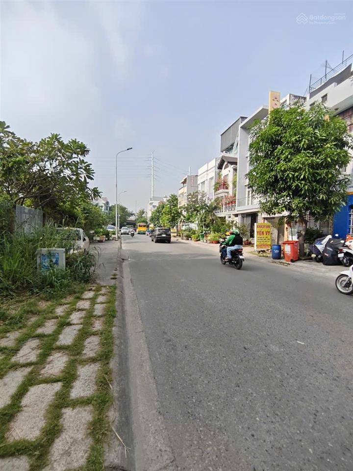 Siêu khan hiếm! mặt tiền thân văn nhiếp q2. dt 7x17 kết cấu 4 tầng cực đẹp, giá chỉ 25 tỷ