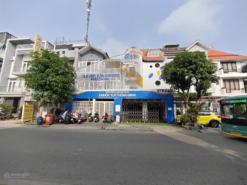 Siêu khan hiếm! mặt tiền thân văn nhiếp q2. dt 7x17 kết cấu 4 tầng cực đẹp, giá chỉ 25 tỷ