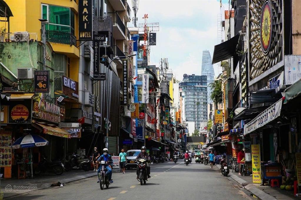 Mặt tiền cực hiếm đặng thị nhu q1 sát ngay khu tứ giác vàng. đường đẹp nhất khu nguyễn thái bình q1