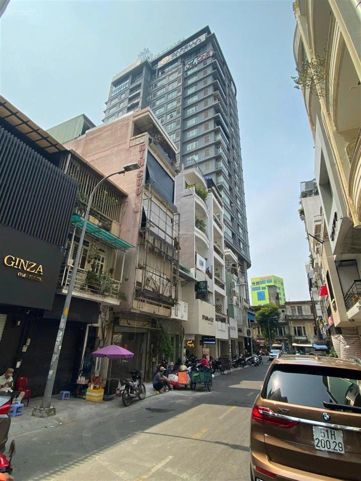 Mặt tiền cực hiếm đặng thị nhu q1 sát ngay khu tứ giác vàng. đường đẹp nhất khu nguyễn thái bình q1