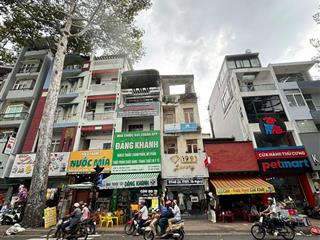 Siêu vị trí! mặt tiền nguyễn trãi q5 khúc 2 chiều cực hiếm vip dt 8x15 kết cấu 4 tầng giá chỉ 70 tỷ