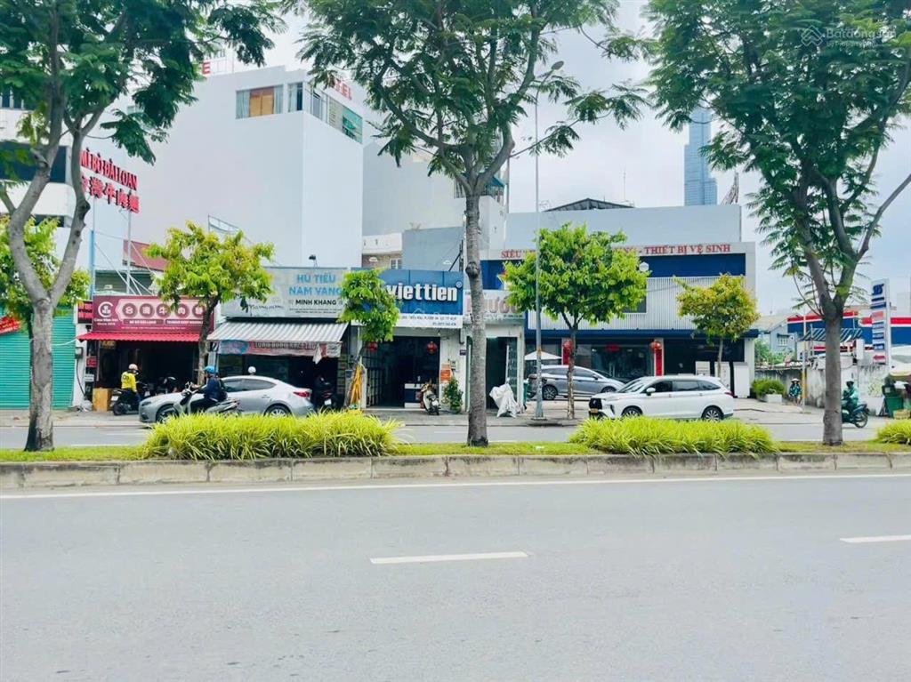 Mặt tiền trần não q2 ngang 9,5m giá rẻ 30% so với khu vực
