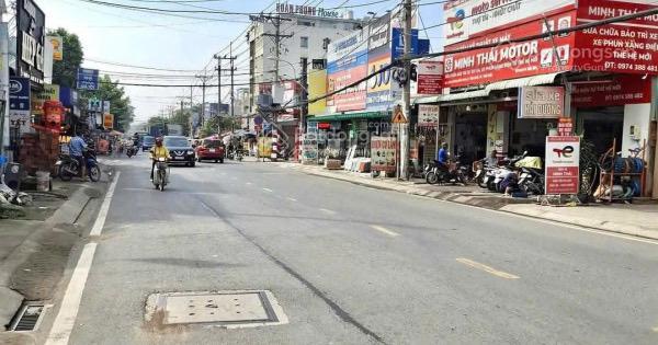 Siêu phẩm mặt tiền hoàng hữu nam q9 cực đẹp cơ hội đầu tư cuối năm