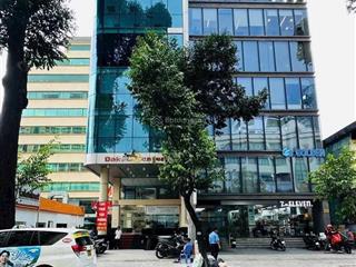 Mặt tiền mạc đĩnh chi q1 siêu khan hiếm và không có căn thứ 2 so sánh!dt 8x20 giá chỉ 130 tỷ