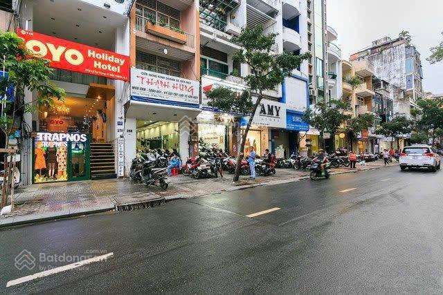 Siêu vị trí!mặt tiền lý tự trọng bến thành q1.đơn giá 700tr/m2 không còn căn thứ 2 tốt hơn!
