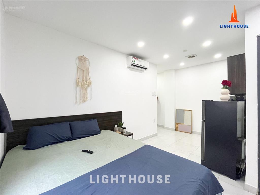 Phòng bùi hữu nghĩa cạnh chợ bà chiểu hẻm xe hơi  hầm xe thang máy  sát tân định  đakao quận 1