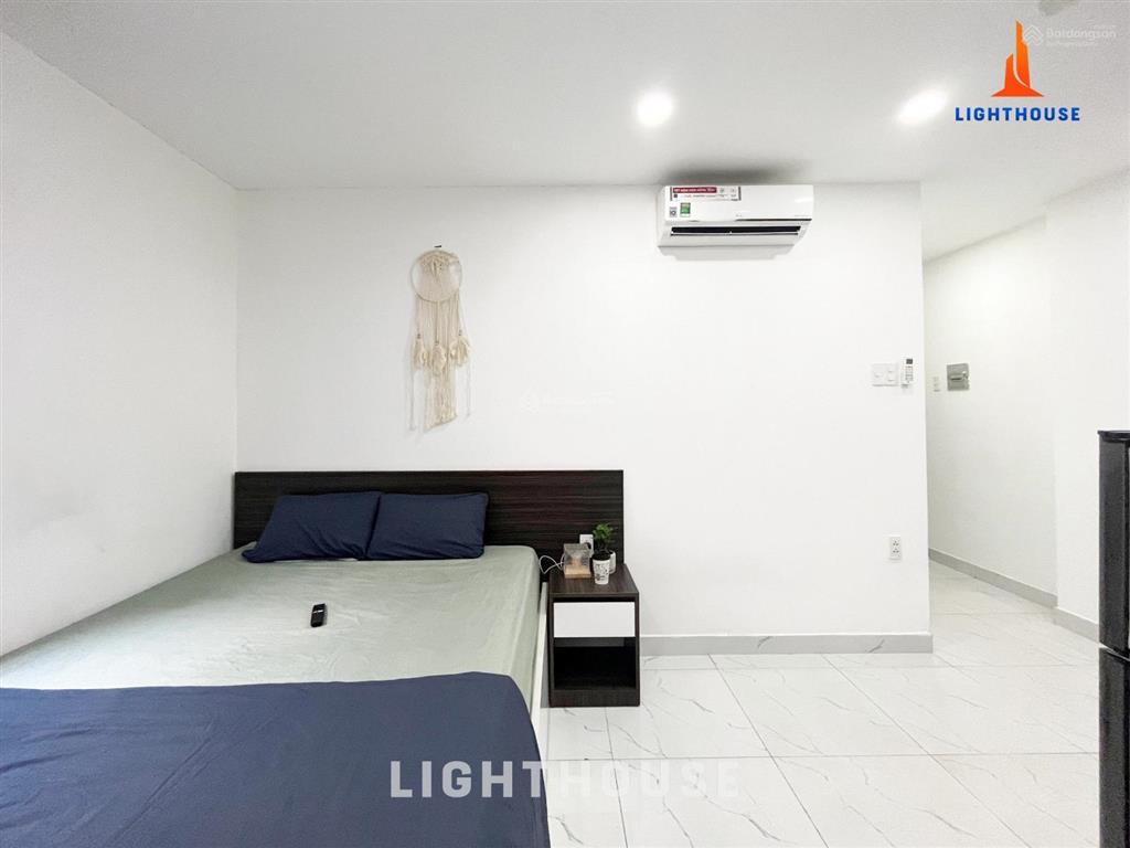 Phòng bùi hữu nghĩa cạnh chợ bà chiểu hẻm xe hơi  hầm xe thang máy  sát tân định  đakao quận 1