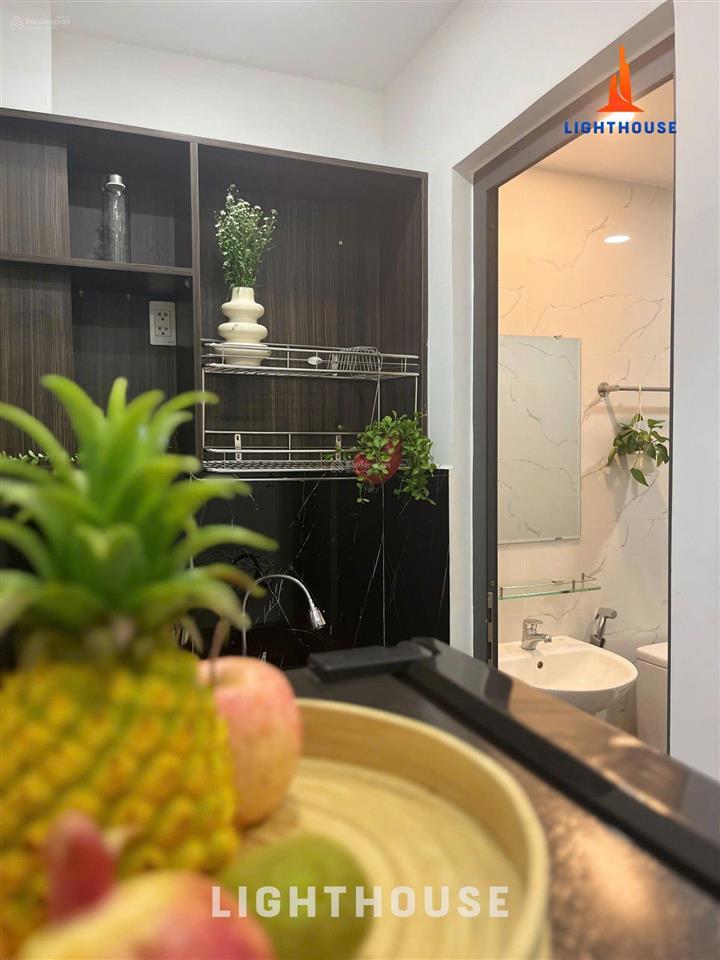 Phòng bùi hữu nghĩa cạnh chợ bà chiểu hẻm xe hơi  hầm xe thang máy  sát tân định  đakao quận 1