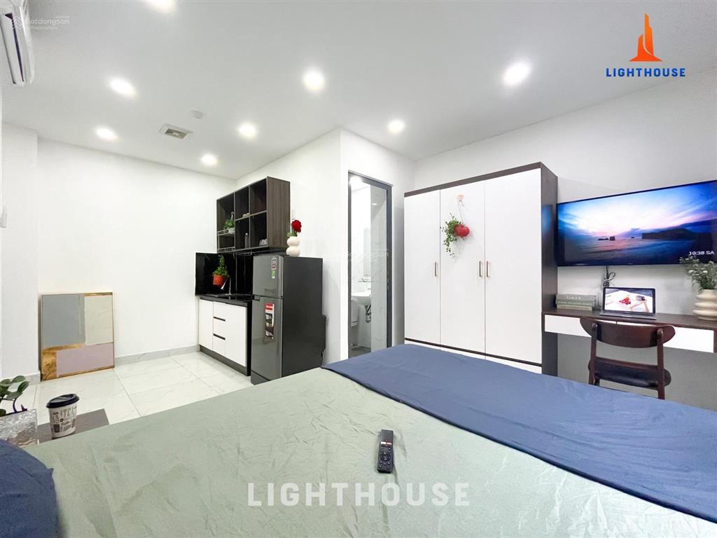 Phòng bùi hữu nghĩa cạnh chợ bà chiểu hẻm xe hơi  hầm xe thang máy  sát tân định  đakao quận 1