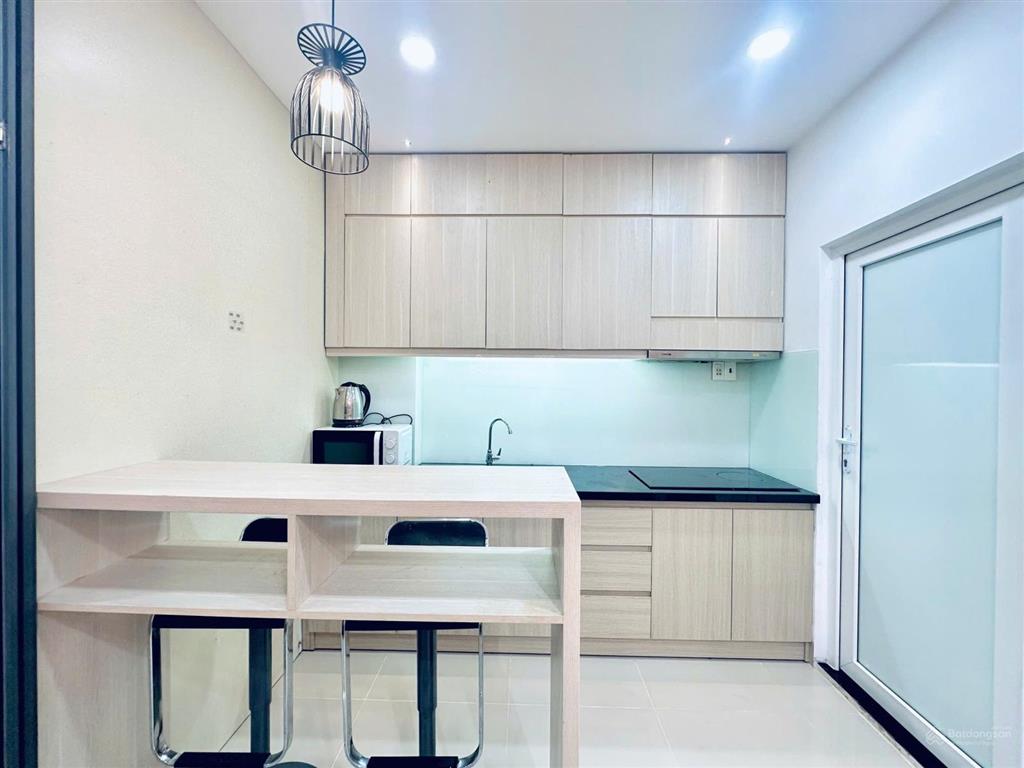 Khai trương căn hộ 1pn ban công full nt trần đình xu p. cầu kho gần phố đi bộ, trần hưng đạo quận 1