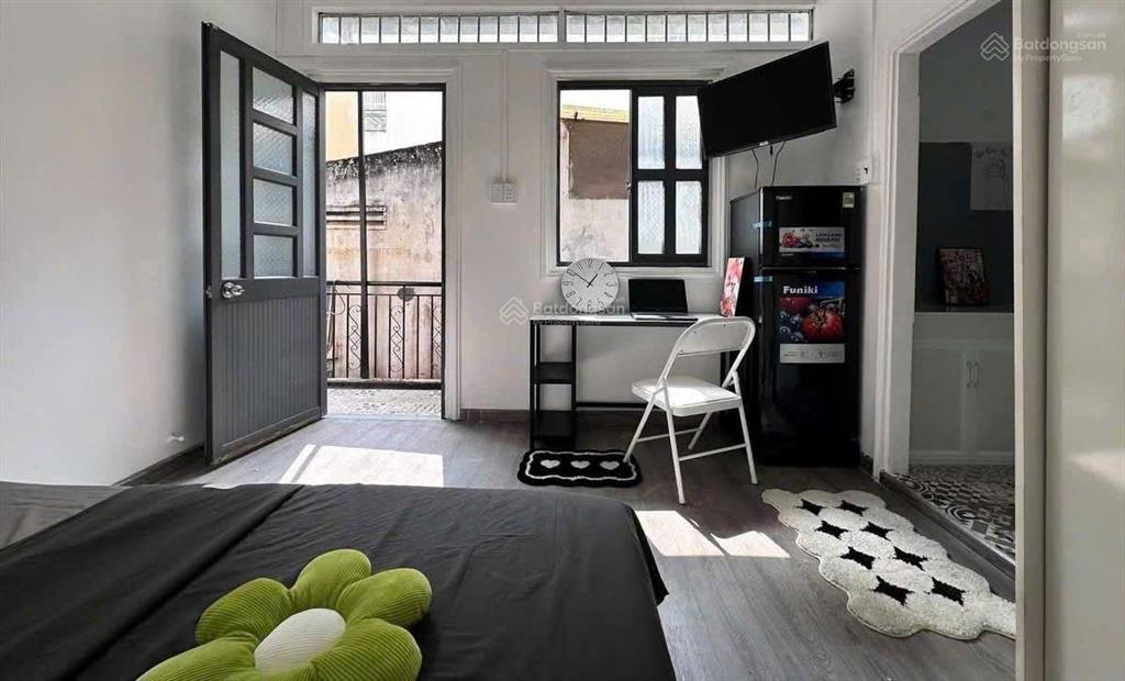 Phòng full nội thất cửa sổ thoáng lê văn sỹ gần chùa pháp hoa  trần quốc thảo  ga sài gòn quận 3