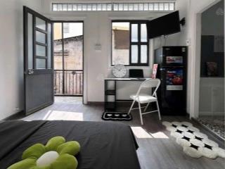 Phòng full nội thất cửa sổ thoáng lê văn sỹ gần chùa pháp hoa  trần quốc thảo  ga sài gòn quận 3