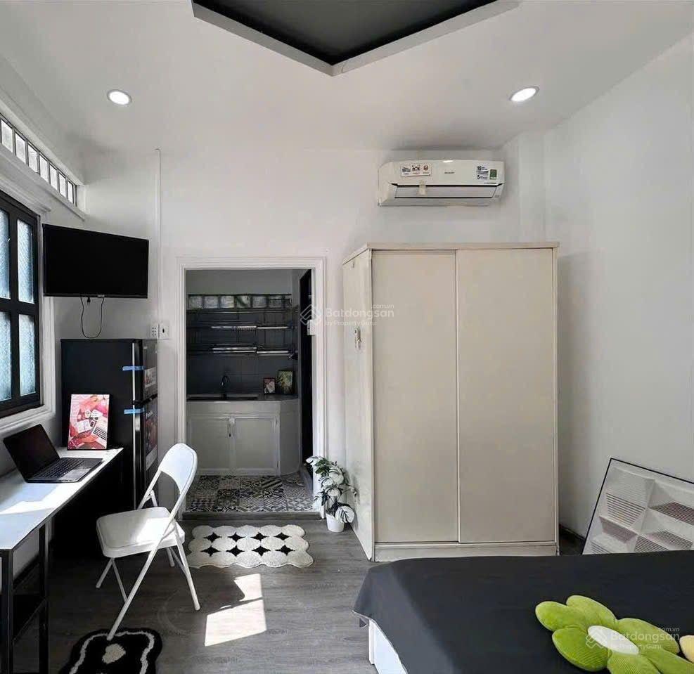 Phòng full nội thất cửa sổ thoáng lê văn sỹ gần chùa pháp hoa  trần quốc thảo  ga sài gòn quận 3