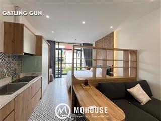 Khai trương toà nhà mới 100% mặt tiền nguyễn hữu cầu gần chợ, nhà thờ tân định quận 1 giáp quận 3