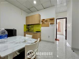 2pn mặt tiền trần quang khải ngay cầu bông tân định q1, tòa nhà thang máy  bảo vệ 24/7 hầm xe rộng