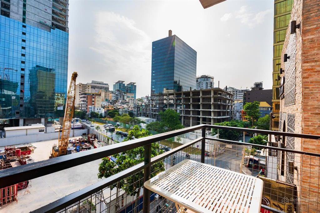 Cho thuê căn hộ ngô văn năm  khu phố nhật lê thánh tôn gần metro bason, phường bến nghé quận 1