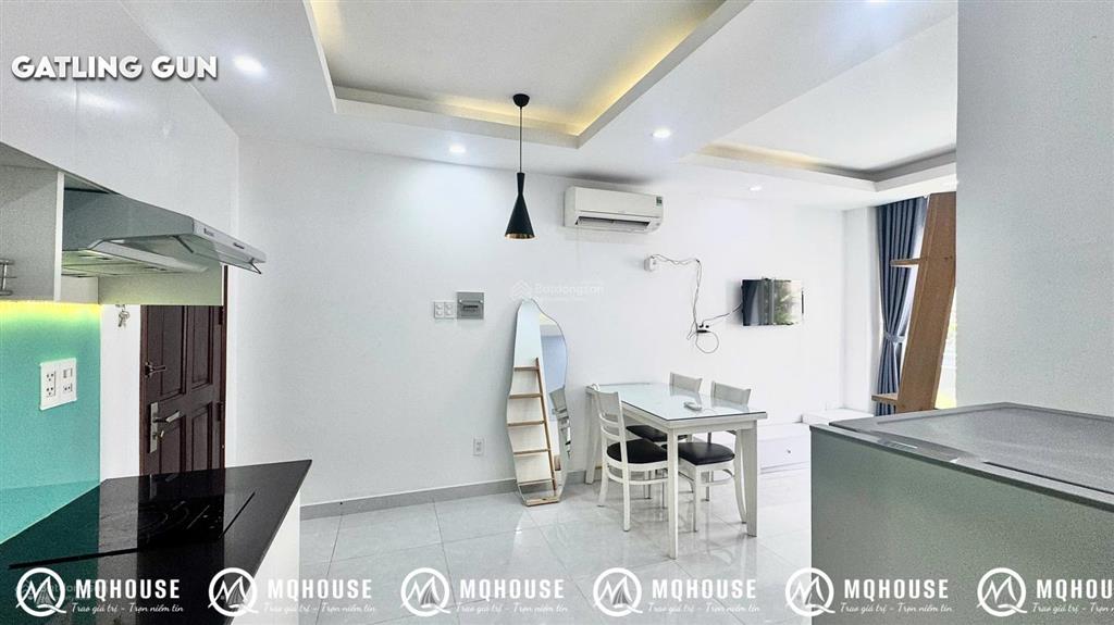 Studio thang máy nguyễn thị minh khai, gần thảo cầm viên, cầu thị nghè  đài truyền hình quận 1