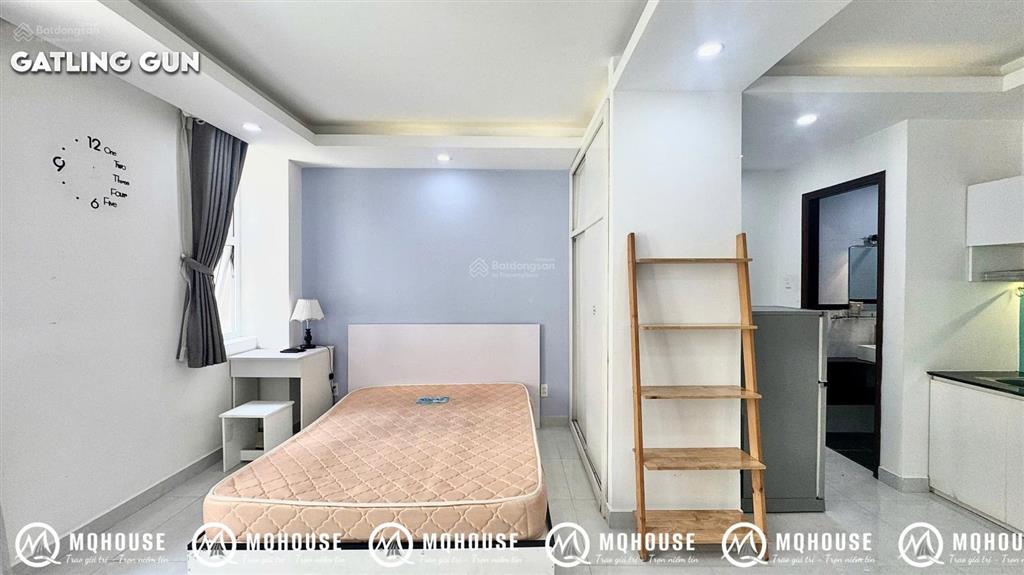 Studio thang máy nguyễn thị minh khai, gần thảo cầm viên, cầu thị nghè  đài truyền hình quận 1