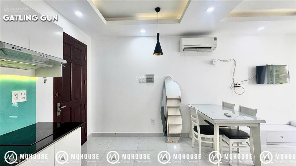 Studio thang máy nguyễn thị minh khai, gần thảo cầm viên, cầu thị nghè  đài truyền hình quận 1