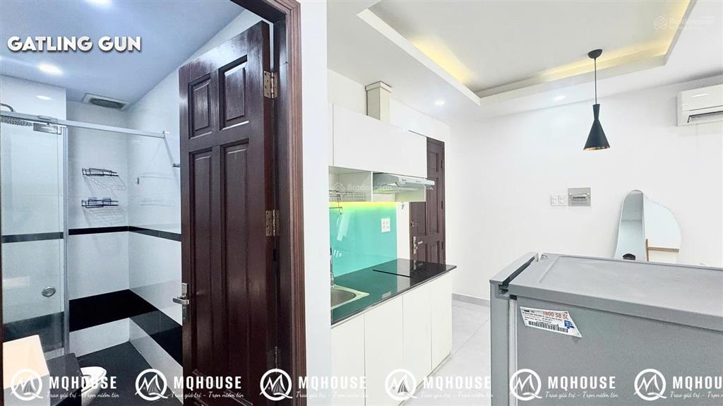 Studio thang máy nguyễn thị minh khai, gần thảo cầm viên, cầu thị nghè  đài truyền hình quận 1