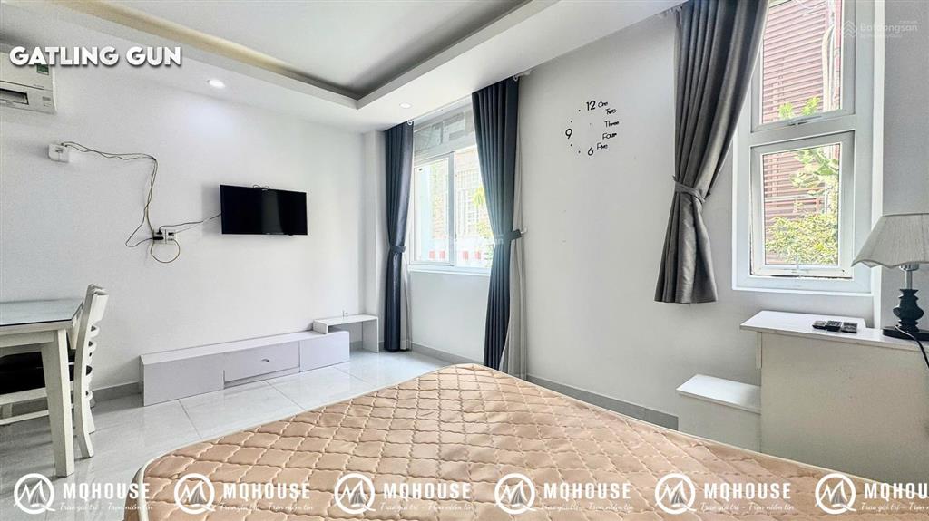 Studio thang máy nguyễn thị minh khai, gần thảo cầm viên, cầu thị nghè  đài truyền hình quận 1