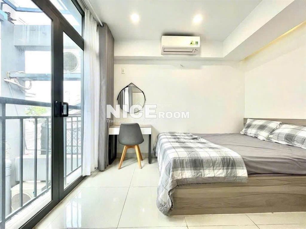 1pn khu phan xích long  vạn kiếp phú nhuận  hầm xe thang máy bảo vệ 24/7 giáp tân định quận 1