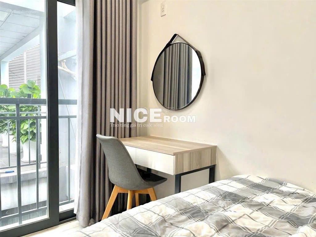 1pn khu phan xích long  vạn kiếp phú nhuận  hầm xe thang máy bảo vệ 24/7 giáp tân định quận 1
