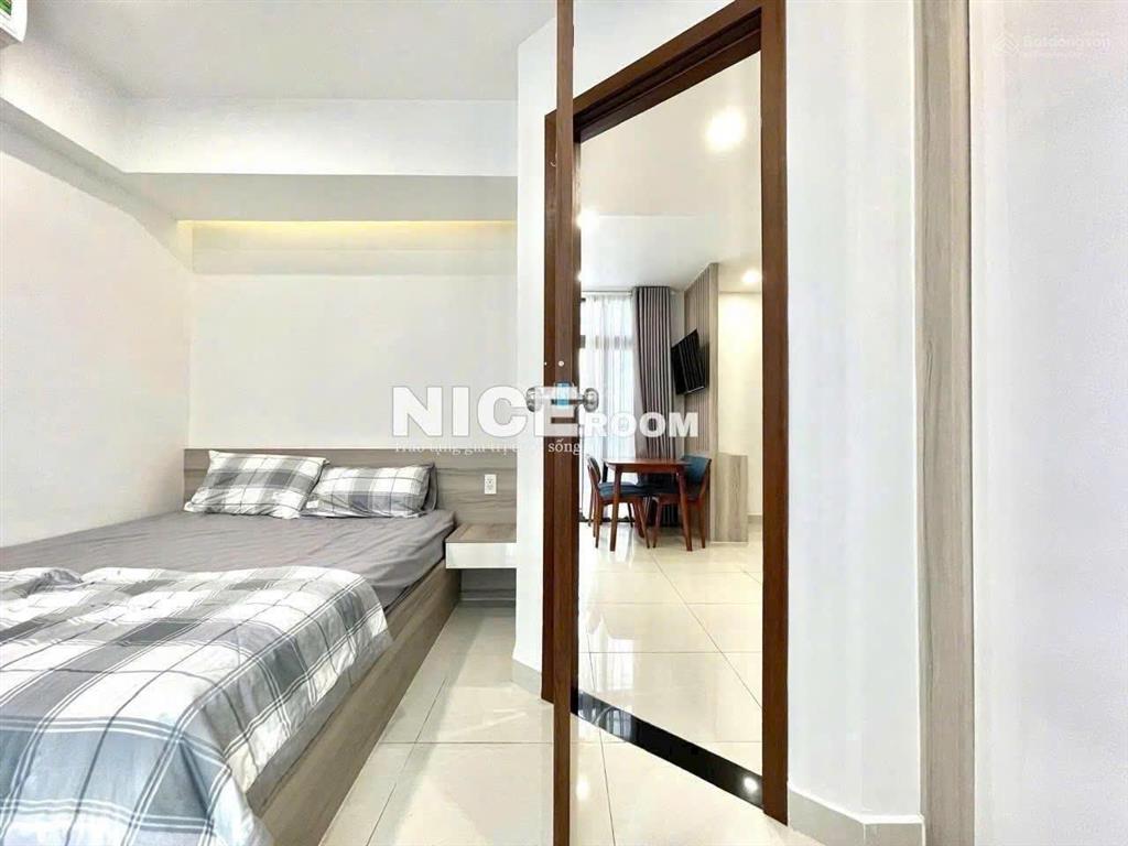 1pn khu phan xích long  vạn kiếp phú nhuận  hầm xe thang máy bảo vệ 24/7 giáp tân định quận 1