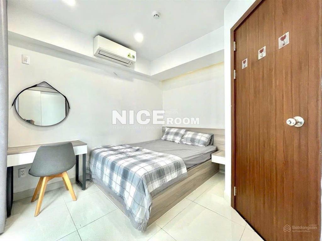1pn khu phan xích long  vạn kiếp phú nhuận  hầm xe thang máy bảo vệ 24/7 giáp tân định quận 1