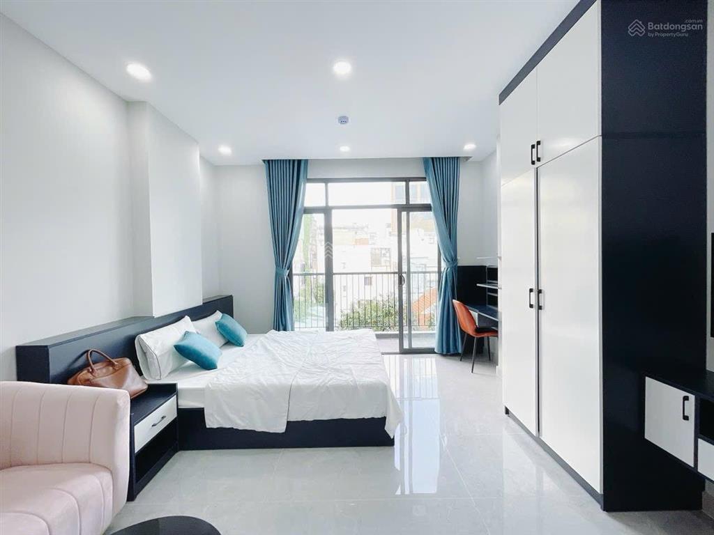 Căn hộ cao cấp lý chính thắng quận 3 giáp tân định, quận 1 gần hồ con rùa, cầu kiệu, cầu công lý
