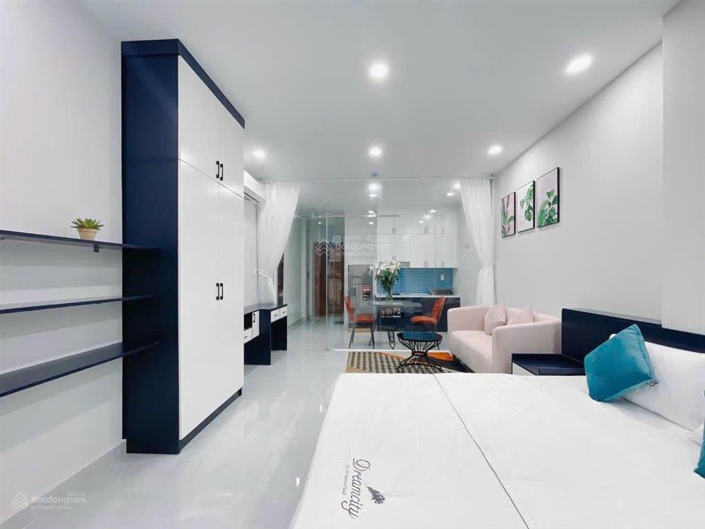 Căn hộ cao cấp lý chính thắng quận 3 giáp tân định, quận 1 gần hồ con rùa, cầu kiệu, cầu công lý