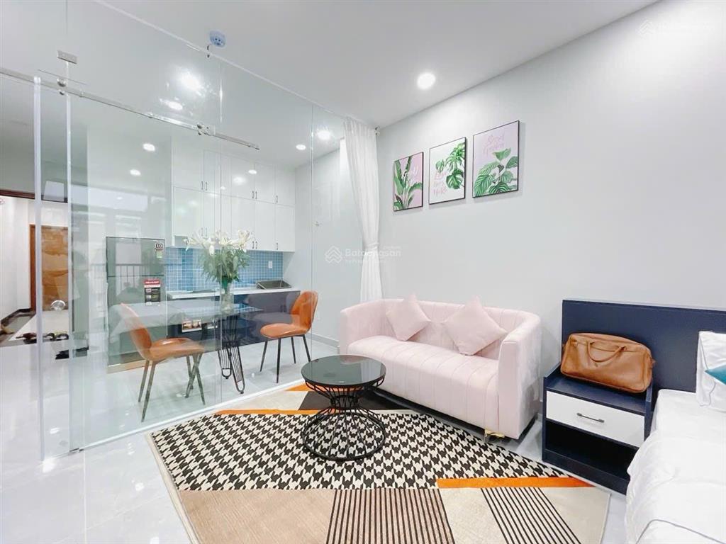 Căn hộ cao cấp lý chính thắng quận 3 giáp tân định, quận 1 gần hồ con rùa, cầu kiệu, cầu công lý