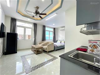 Studio nguyễn công hoan phú nhuận ngay phan xích long phú nhuận, hầm xe  thang máy  bảo vệ sát q1