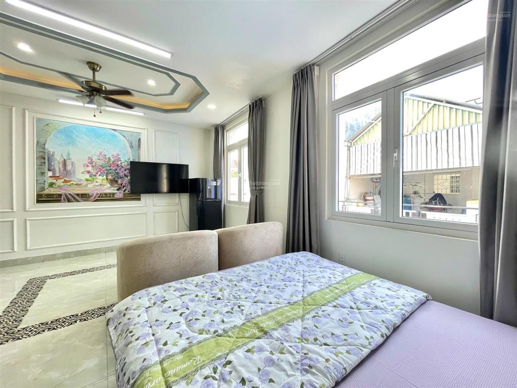 Studio nguyễn công hoan phú nhuận ngay phan xích long phú nhuận, hầm xe  thang máy  bảo vệ sát q1