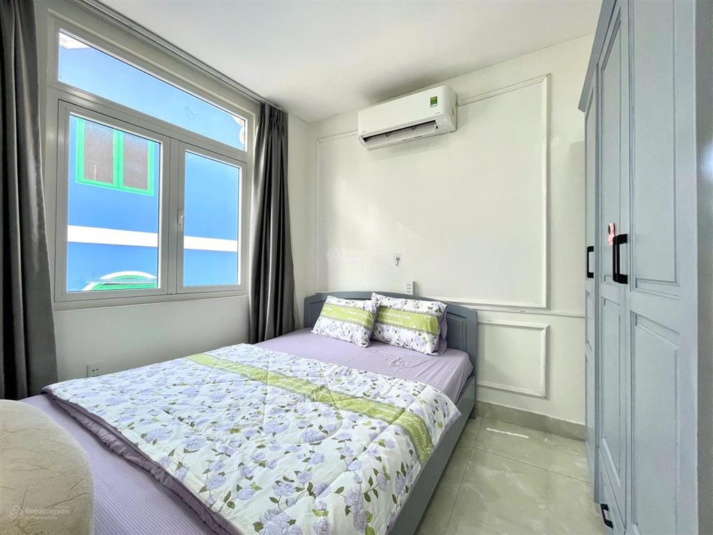 Studio nguyễn công hoan phú nhuận ngay phan xích long phú nhuận, hầm xe  thang máy  bảo vệ sát q1