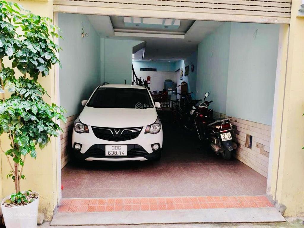 Ô tô vào nhà  51m chỉ hơn 13 tỷ  nhà dân xây khung cột chắc chắn  hàng xóm ngoại giao đoàn