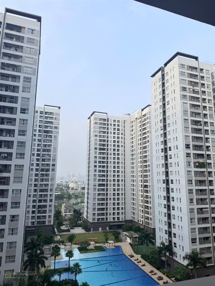 Sunrise riverside, căn hộ 50m2 chỉ 10 triệu, phù hợp làm văn phòng, để ở, có kệ tủ bếp, máy lạnh...